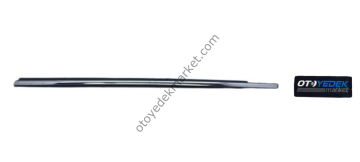 Peugeot 301 (2012-2020) Sağ Ön Kapı Cam Sıyırıcı Fitili (İthal)