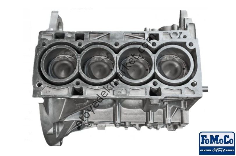 Ford Kuga (2017-2019) Yarım motor 1.5 EcoBoost (Fomoco)