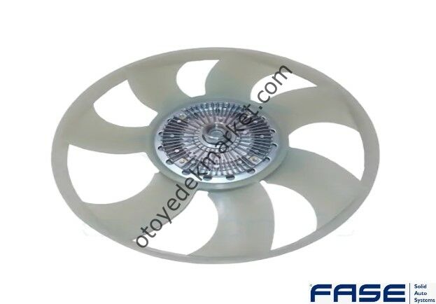 Ford Transit (2006-2014) V-347 Fan Termiği Pervaneli -AC (Fase)
