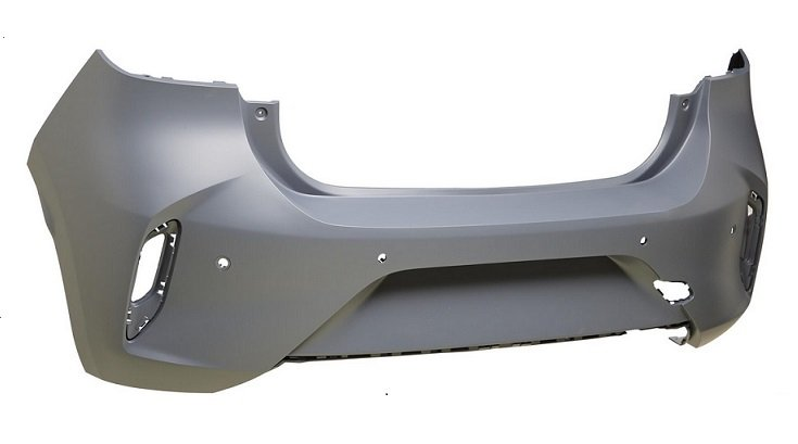 Opel Corsa (2019-2023) Arka Tampon (Orjinal)