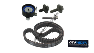 Ford Fiesta (1998-2004) 1.25 Benzinli Triger Seti  (Skf)