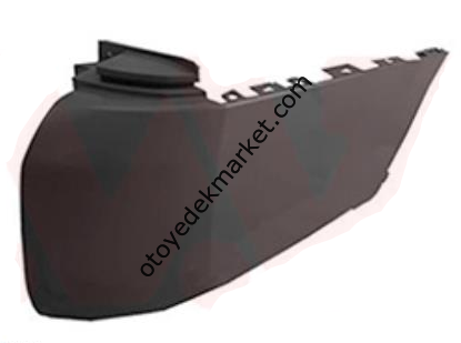 Opel Zafira Life (2021-2024) Arka Tampon Sağ Köşesi (Orjinal)