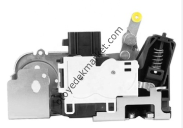 Ford Transit (2006-2014) Bagaj Killidi Motorlu (İthal)