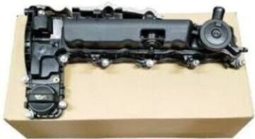 Citroen Jumpy Spacetourer (2017-2025) 2.0 Hdi Külbütör Subap ve Yağ Dolum Kapağı (Orijinal)