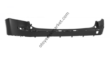 Ford Focus (2005-2007) Station Wagon Arka Tampon (İthal)