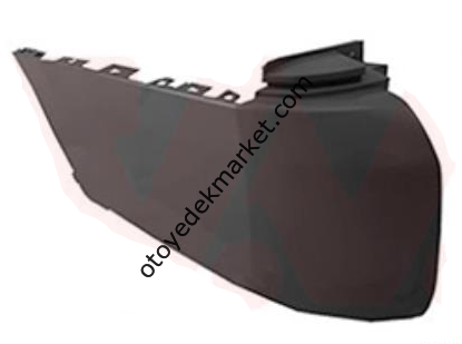 Opel Zafira Life (2021-2024) Arka Tampon Sol Köşesi (Orjinal)