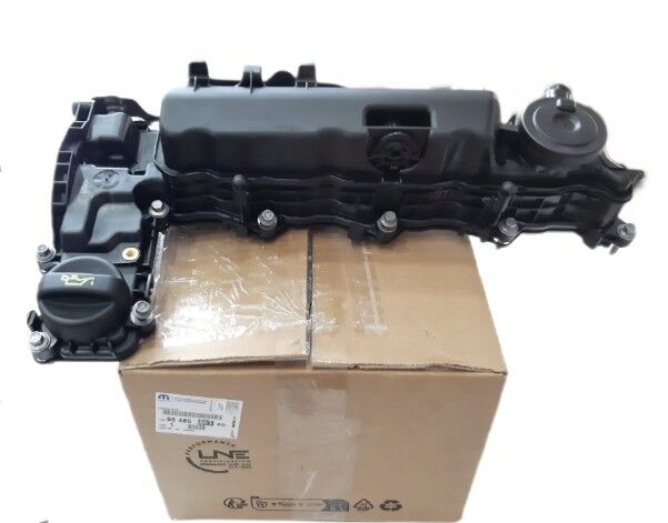 Peugeot Expert Traveller (2017-2025) 2.0 Hdi Külbütör Subap ve Yağ Dolum Kapağı (Orijinal)