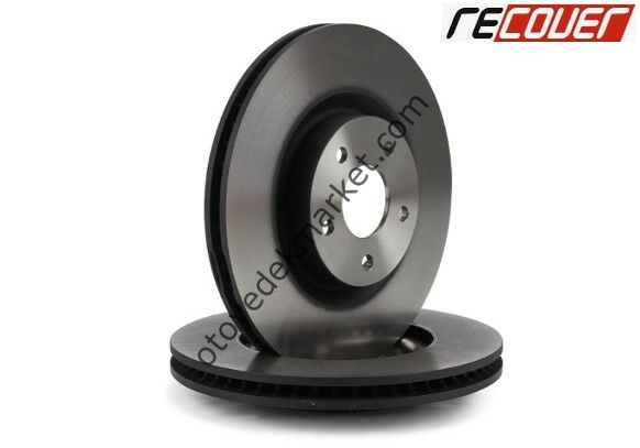 Ford Kuga (2018-2023) Ön Disk Ayna 308 Mm (Recover)