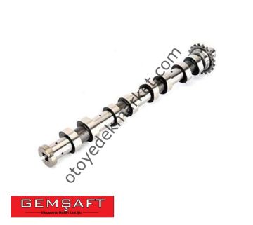 Citroen C4 (2004-2011) 1.6 Hdi Emme Eksantrik Mili (Gemsaft)