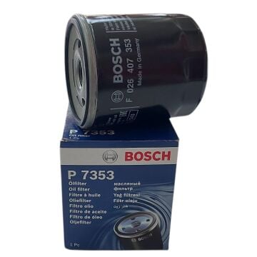 Peugeot Partner (2003-2008) 2.0 Hdi Dizel Yağ Filtresi (Bosch)