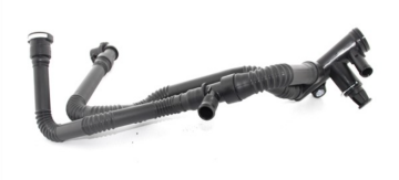 Peugeot 407 (2004-2011) 1.6 Hdi Su Pompası Çiftli Su Kollektör Salyangoz Hortumu (Fase)