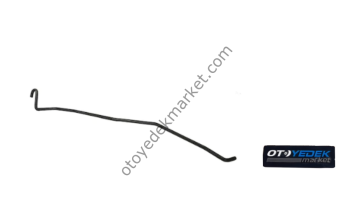 PEUGEOT 307 (2001-2009) KAPUT DEMİRİ  (ORJİNAL)