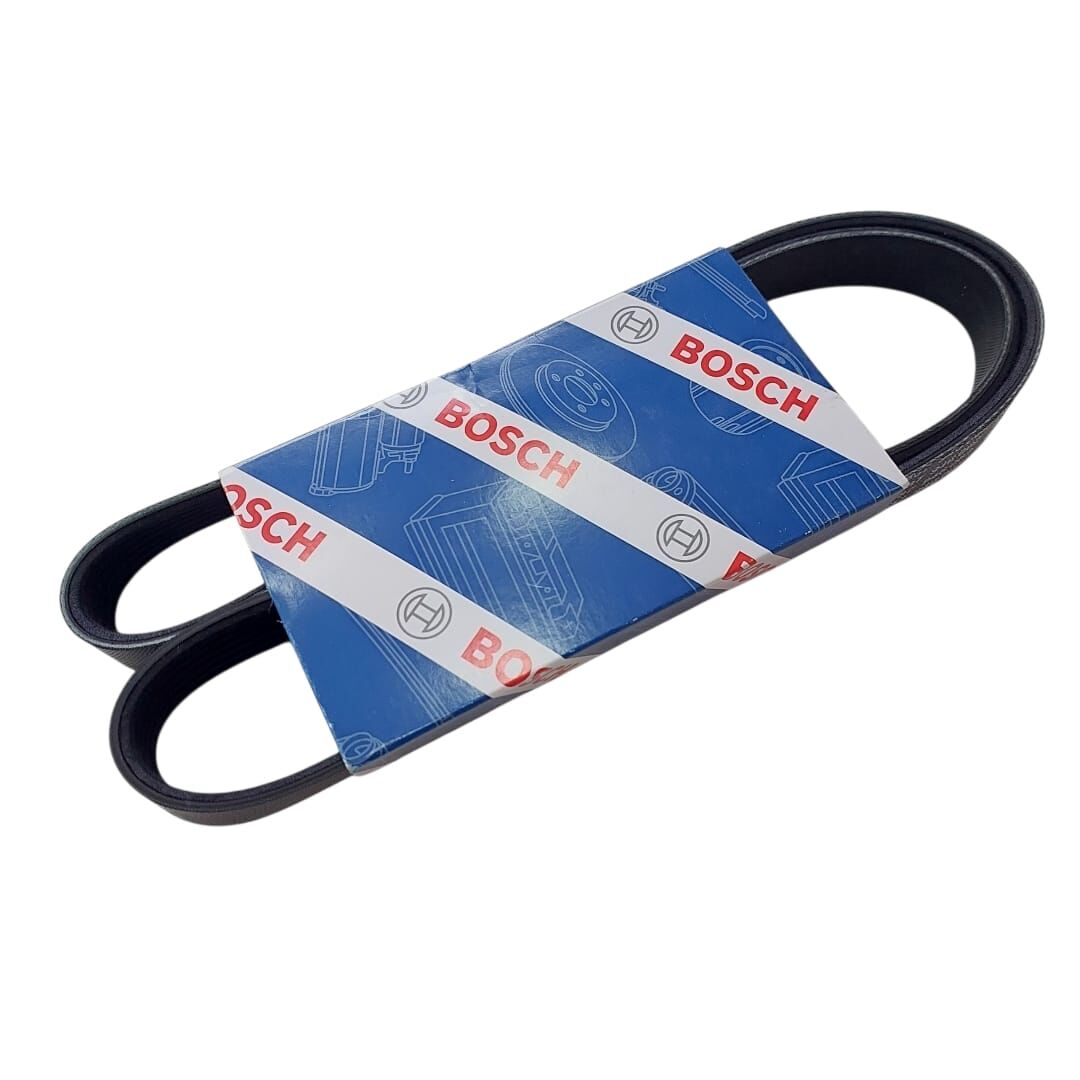 Citroen C2 (2006-2011) 1,6 Benzinli Alternatör Kayışı (Bosch)