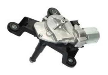 Peugeot 208 (2020-2025) Arka Cam Silecek Motoru (Orijinal)