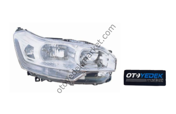 CİTROEN C5 (2008-2013) SAĞ ÖN FAR (DEPO)