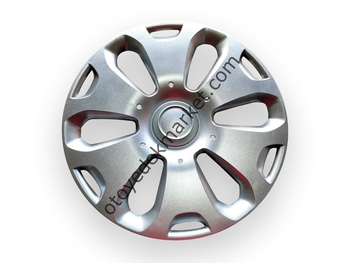 Ford Fiesta (2008-2013) Jant Kapağı 14 İnç Kırılmaz (Fase)