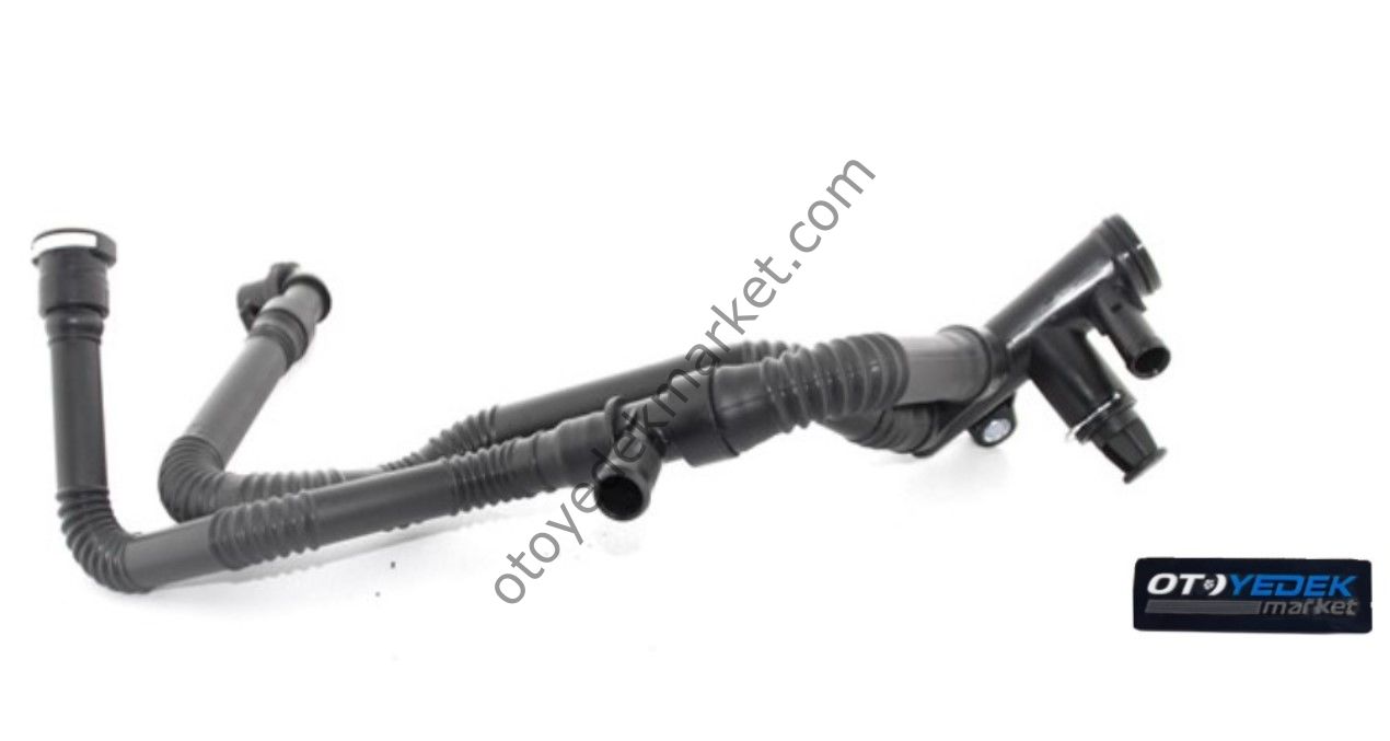Citroen Xsara Picasso (2004-2011) 1.6 Hdi Su Pompası Çiftli Su Kollektör Salyangoz Hortumu (Fase)