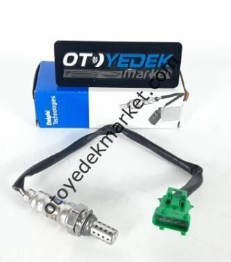PEUGEOT 206+ (2009-2012) 1.4 BENZİNLİ ÜST OKSİJEN SENSÖRÜ (DELPHI)