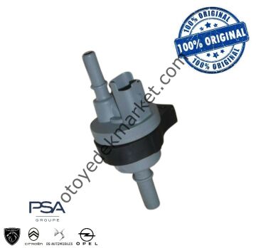 DS3 (2014-2016) 1.2 Benzinli Hava Emiş Valfi / Vakum Elektrovanası (Orijinal)