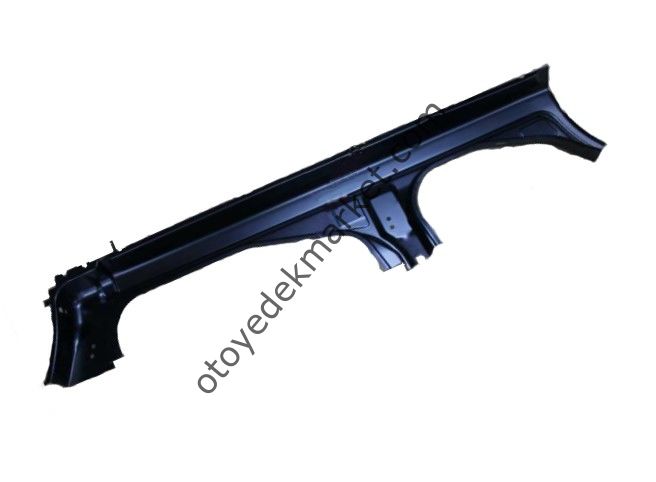 Ford Fiesta (2002-2007) Marşpiyel Sacı Sol (Umay)