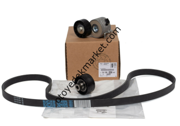 PEUGEOT 207 1,4 HDI ALTERNATÖR KÜTÜKLÜ KAYIŞ SETİ (ORJİNAL)