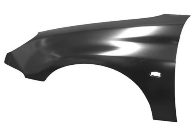 Peugeot 206 Gti Rc (2001-2010) Ön Çamurluk Sol (İthal)