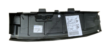 Citroen C4 X (2021-2024) Ön Tampon Alt Deflektörü (Orijinal)