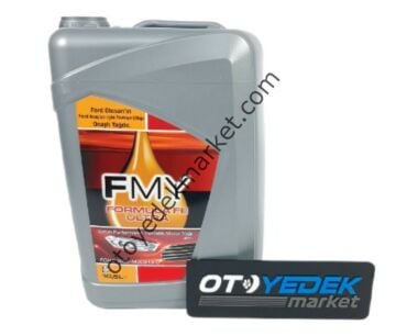 Ford Transit (2014-2022) Fmy Formula Fe Ultra 0W-30 Pls 10,5L (Fmy)