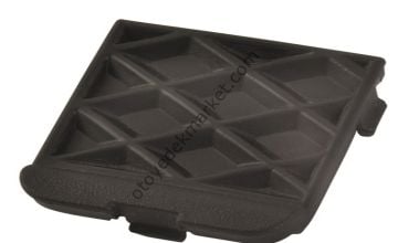 FORD FOCUS (2011-2014) ARKA TAMPON ÇEKİ DEMİR KAPAĞI ASTARLI (İTHAL)