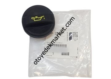 Citroen C4 (2004-2013) 1.6 16v Benzinli Yağ Dolum Kapağı (Orijinal)
