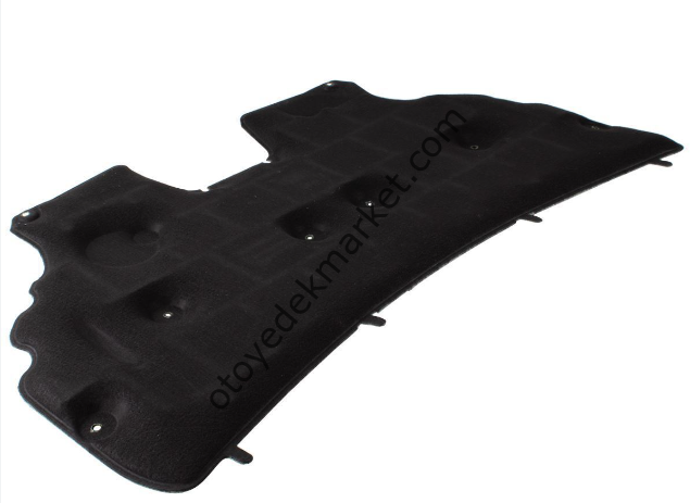 Ford Fiesta (2008-2012) Motor Kaput İzolatörü (İthal)