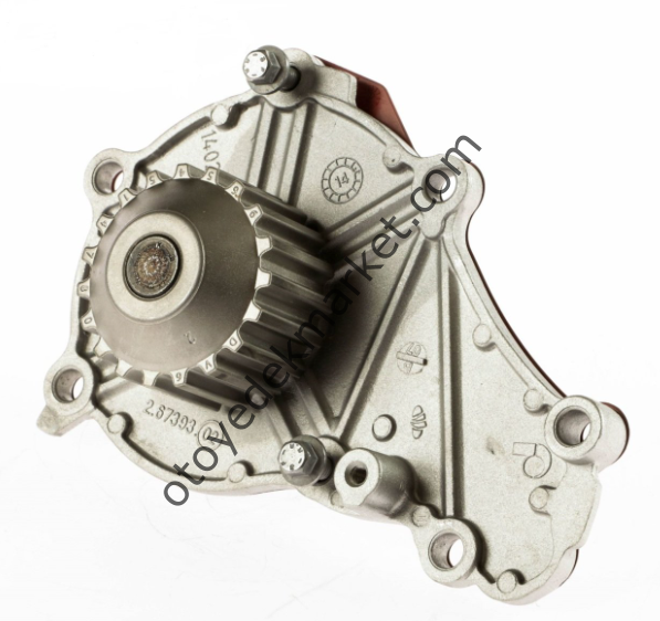 Ford Focus (2014-2019) 1.6 Tdci  Devirdaim Komple (Oes)