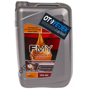 FORD TRANSİT (2014-2022) FMY FORMULA FE ULTRA 0W-30 (PLS 10,5L)