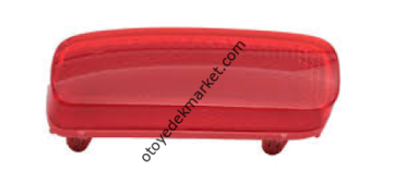 Opel Zafira Life (2021-2024) Arka Tampon Sol Reflektör (Orjinal)