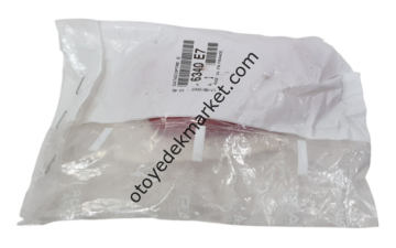 Opel Zafira Life (2021-2024) Arka Tampon Sol Reflektör (Orjinal)