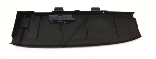 Citroen C4 (2021-2024) Ön Tampon Alt Deflektörü (İthal)
