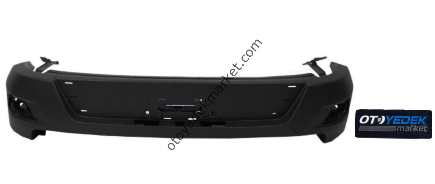 Ford Ecosport (2017-2023) Arka Tampon (Otosan)