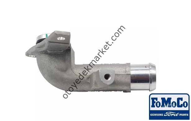 Ford Transit (2006-2014) Silindir Kapak Su Çıkış Borusu (Fomoco)