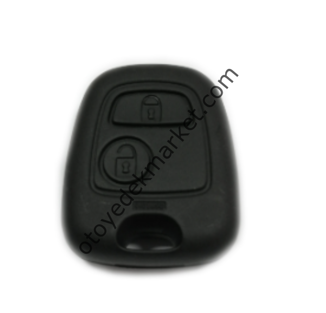 Citroen Berlingo (2003-2008) Anahtar Kumanda Kabı (İthal)