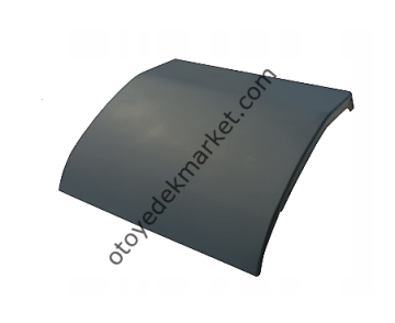 Opel Zafira Life (2021-2024) Sol Arka Stop Kapağı (Orjinal)