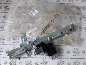 PEUGEOT 207 SOL CAM KRİKOSU (ORJİNAL)