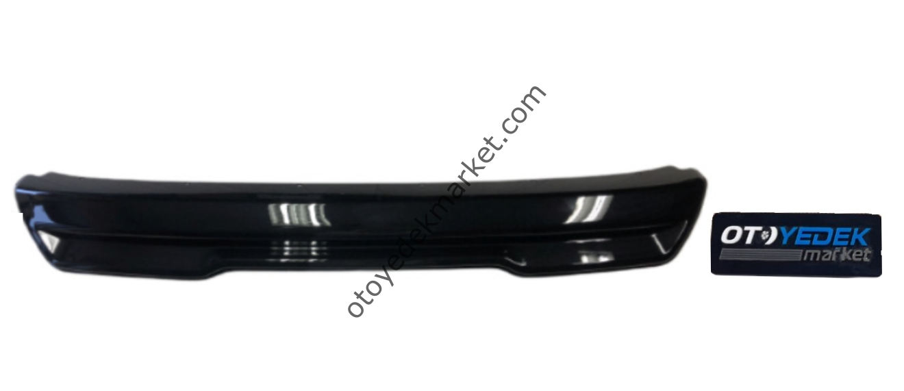 Ford Ecosport (2017-2023) Arka Tampon Alt Bakalit (Otosan)
