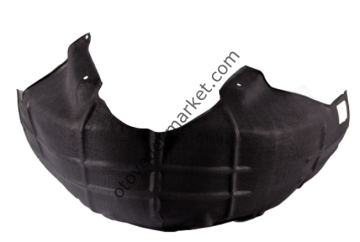 Ford Focus (2004-2007) Sedan Arka Çamurluk Davlunbaz Sağ (Fase)