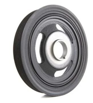 Citroen C4 (2002-2011) 1.6 Hdi Krank Kasnağı (Boş Tip) ( İthal)