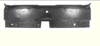 PEUGEOT 206 (1998-2012) ARKA PANEL (İTHAL)