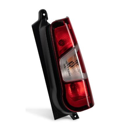 Peugeot Rifter (2018-2025) Çift Kapı Sağ Arka Stop Lambası (İthal)