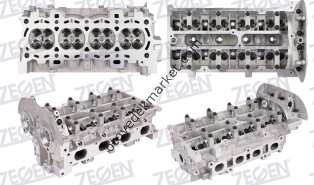 Ford Focus (2004-2011) Silindir Kapağı 1.6 Zetec 115 Vct (Zegen)