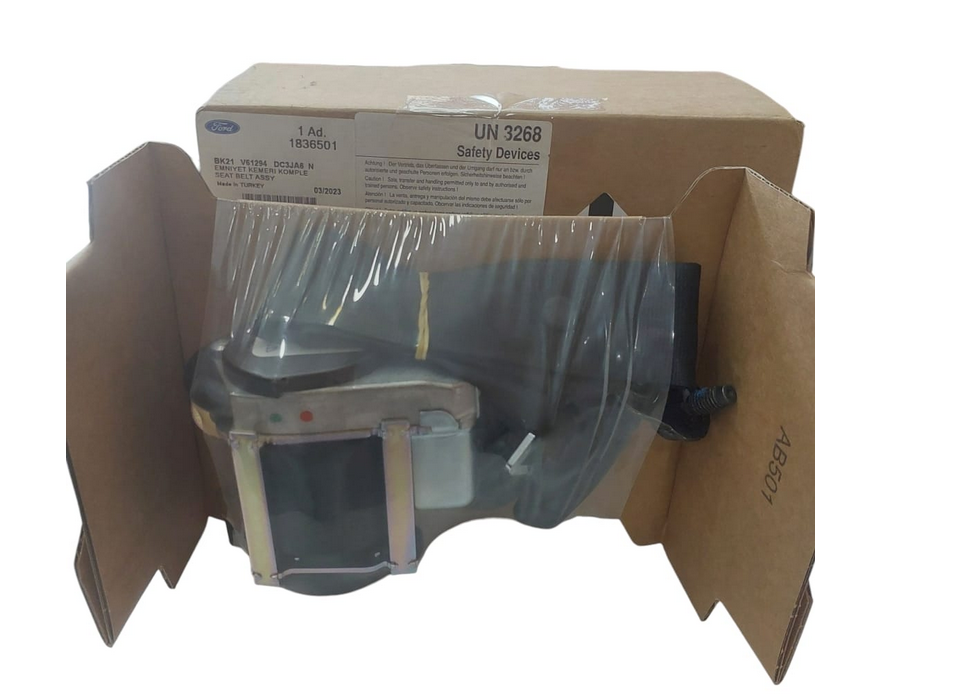 Ford Transit Custom (2013-2023) Emniyet Kemeri Sağ (Otosan)