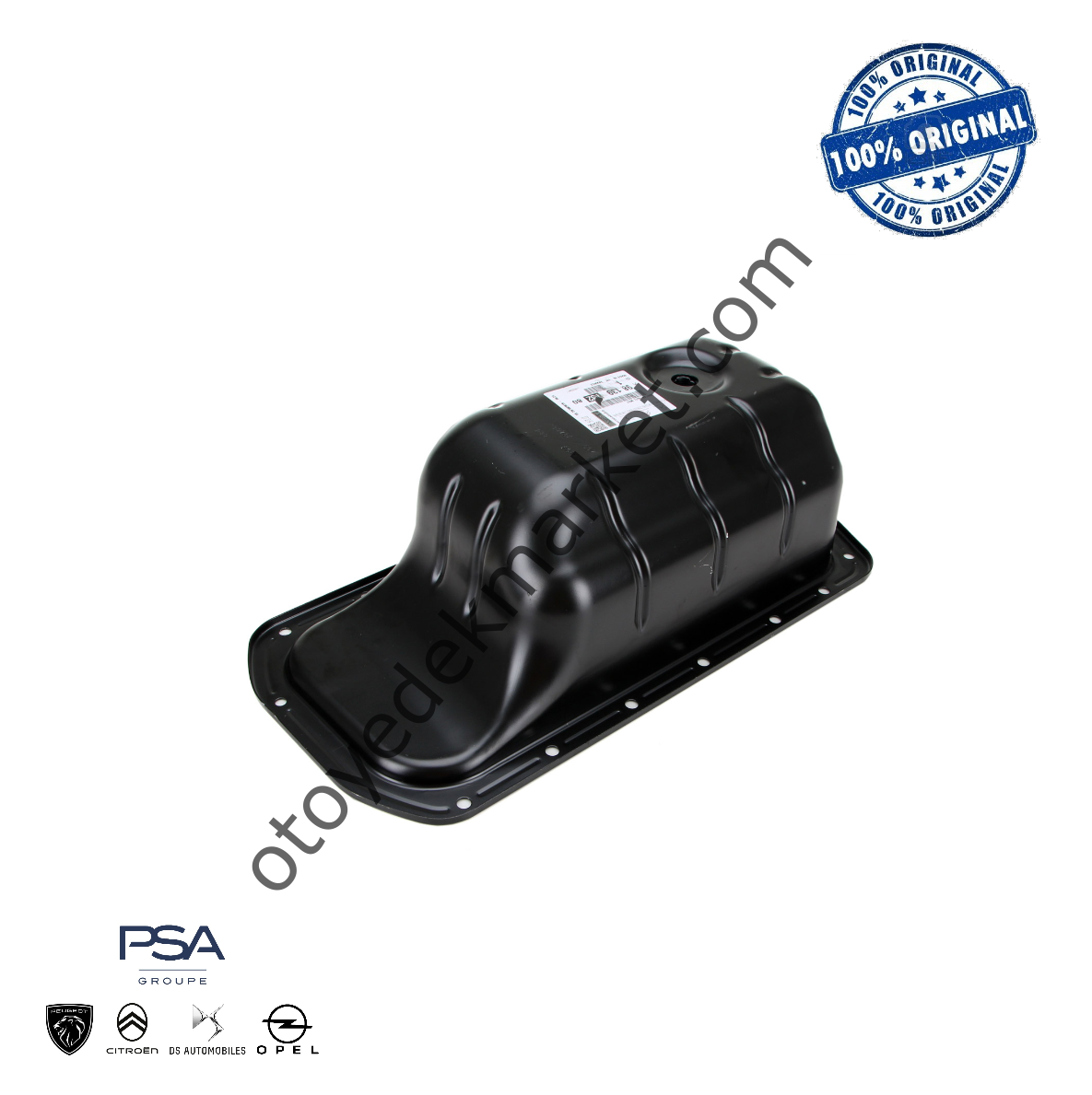 Peugeot 2008 (2020-2024) 1.5 BlueHdi Motor Yağ Karteri (Orijinal)