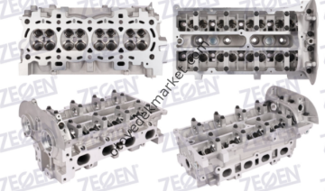 Ford C-Max (2004-2011) Silindir Kapağı 1.6 Zetec 115 Vct (Zegen)